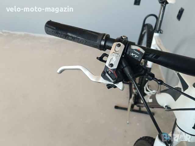 BMC Teamelite TE02 29" Carbon, снимка 13 - Велосипеди - 54272043