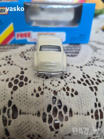 Matchbox Macau 1985 перфектен, снимка 4 - Колекции - 54800306