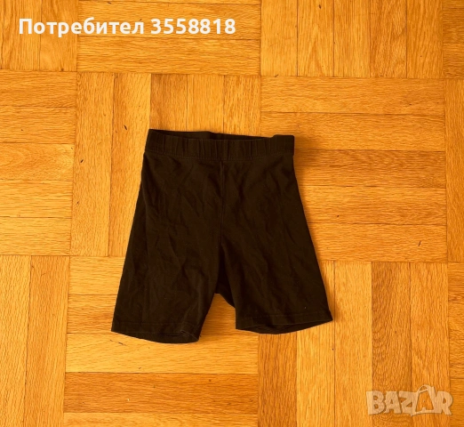 Рокли, Поли, къси панталони bershka, h&m, снимка 6 - Рокли - 54999828