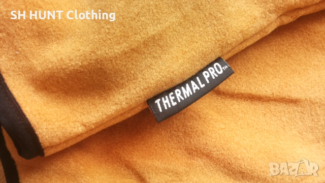 FJALL RAVEN POLARTEC THERMAL PRO Vest размер XXL за лов риболов туризъм поларен елек - 2450, снимка 11 - Екипировка - 54160487