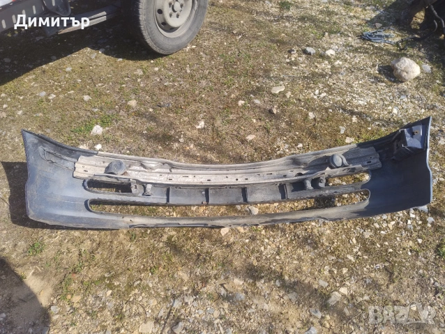 Предна Броня + Основа И Клаксони За БМВ Е46 Седан 2000г / BMW E46 Sedan 2000y, снимка 2 - Части - 54119494