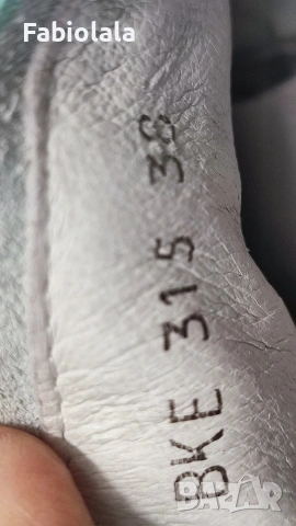 Bikkembergs shoes 38, снимка 4 - Маратонки - 54757887