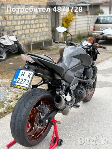 Kawasaki z750 A2 34kw , снимка 7 - Мотоциклети и мототехника - 55135711