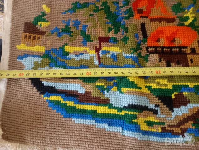 Гоблен, снимка 3 - Гоблени - 54201971