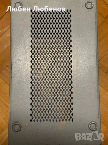 Rohde & Schwarz USVH BN1521/2 selective microvoltmeter 10kHz - 30MHz. Работещ. Колекционерски, снимка 14 - Друга електроника - 54758957