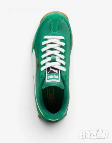 PUMA Easy Rider Vintage Jr Green Дамски Маратонки👟Дамски Спортни Обувки Код P2841, снимка 6 - Маратонки - 55329108