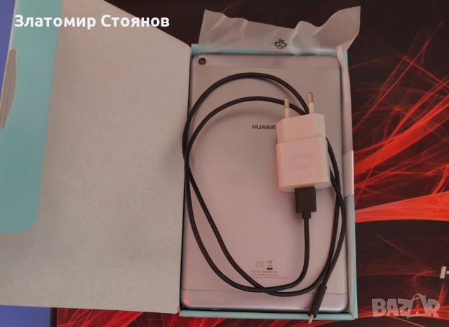 Huawei media pad T3 , снимка 4 - Таблети - 54450393