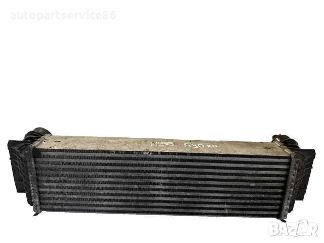 Радиатор на интеркулера за BMW F10 F11 530Xd (2012) 780562906
