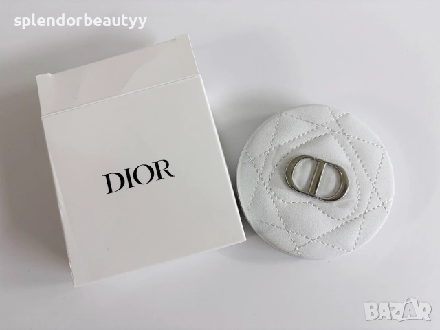 Dior джобно огледало, Chanel компактно огледало