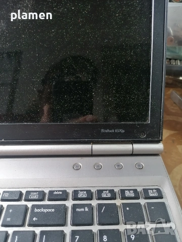 Hp elitebook 8570p. i7. , снимка 2 - Части за лаптопи - 55144270