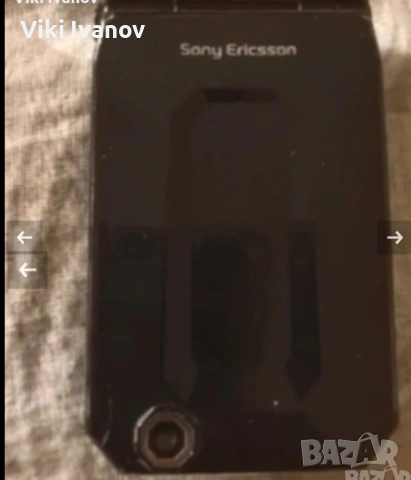 Сони ериксон f100i jalou, снимка 2 - Sony Ericsson - 54552553