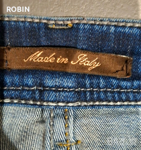 Дамски дънки Roberto Cavalli 32, снимка 13 - Дънки - 54841050