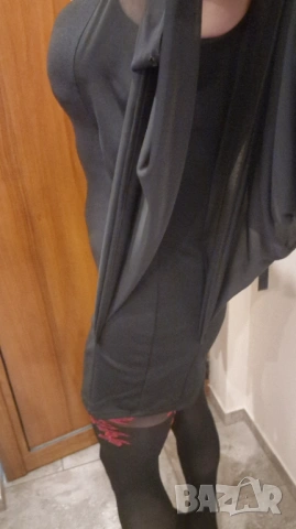 Елегантна рокля туника, снимка 6 - Рокли - 54149432