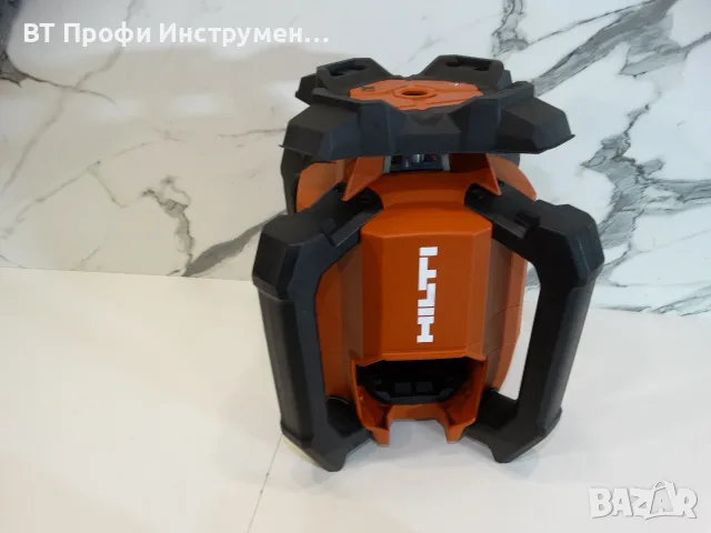 Hilti PR 40 - 22 / Nuron - Ротационен лазерен нивелир, снимка 5 - Измервателни инструменти - 55659592