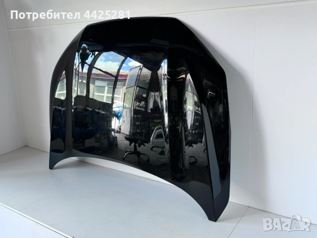 преден капак Ford Kuga III face 2024-2026 г. #1015V. PV4BS16854, снимка 3 - Части - 55014143