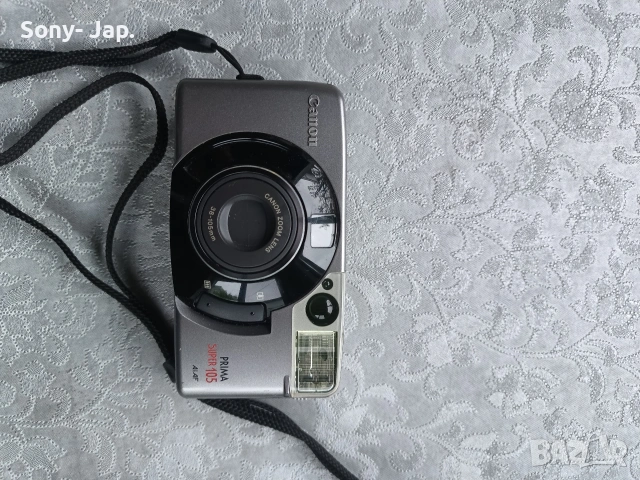 Фотоапарат- Canon prima super 105 