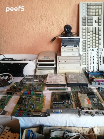 Стари ретро компютърни части., снимка 14 - За дома - 54000832