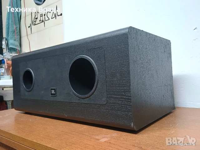 JBL Subcontrol 1G. Пасивен субуфер с 2 говорителя и чудесен бас. , снимка 3 - Тонколони - 54561460