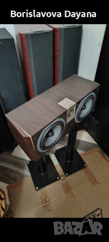 централна тонколона Focal Chorus CC700V, снимка 3 - Тонколони - 54488011