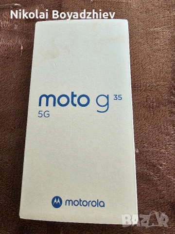 Motorola g 35 5 G