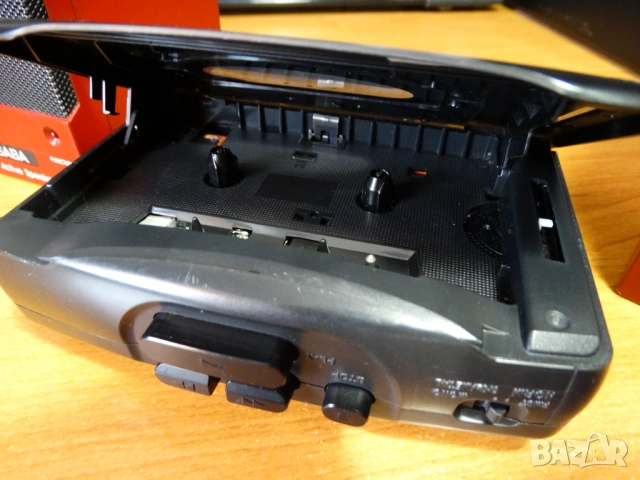 SONY WM-FX12 и SABA CAS 3 ..., снимка 8 - Радиокасетофони, транзистори - 54890624
