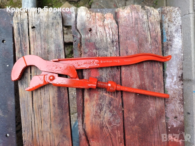 куфар ос за циркуляр ключ тръбен менгеме Германия , снимка 13 - Други инструменти - 53985529