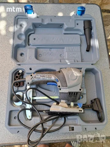 Мултифункционален инструмент DREMEL Trio 6800 /200W/, снимка 4 - Инструменти за гравиране - 55445794