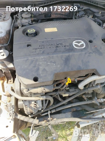 Mazda 6, снимка 8 - Части - 55006989