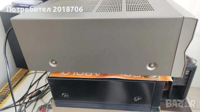 Yamaha AX-496, снимка 3 - Ресийвъри, усилватели, смесителни пултове - 54720421