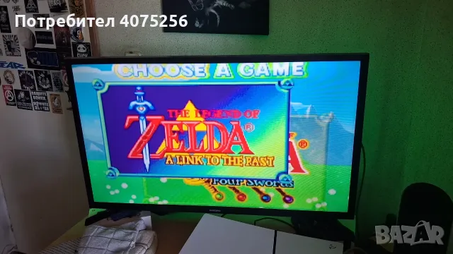 Продавам Нинтендо Уи, снимка 14 - Nintendo конзоли - 55680102
