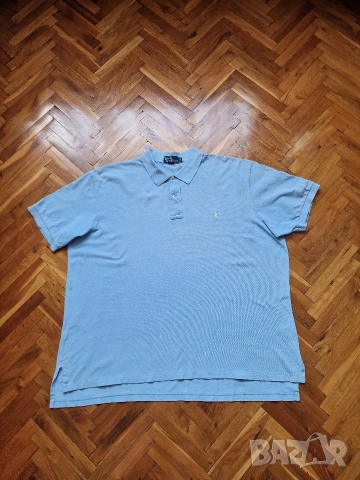 Страхотна мъжка тениска POLO RALPH LAUREN размер 3XL / 4XL