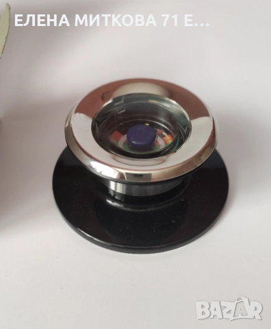 Дръжка за капак с вграден термометър нова,в кутия, снимка 3 - Съдове за готвене - 54115485