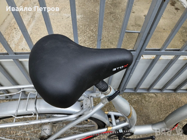 Велосипед 26 цола BIKE COMFORT-шест месеца гаранция, снимка 6 - Велосипеди - 54505667