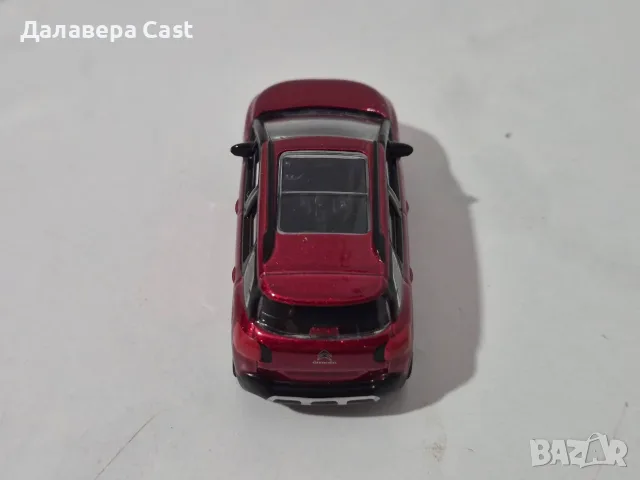 1/60 Citroen C3 Aircross Norev , снимка 8 - Колекции - 55356412