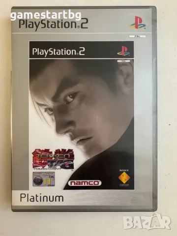 Tekken Tag Tournament за PS2