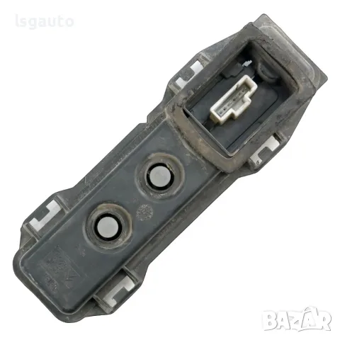 Платка ляв стоп Peugeot 307 2001-2008 ID: 163459 ОЕМ: 89026938, снимка 2 - Части - 55643959