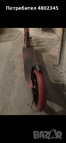 Тротинетка, снимка 5 - Други - 54272244