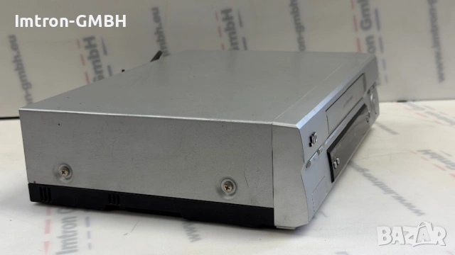 Видеорекордер JVC HR-J582, снимка 2 - Плейъри, домашно кино, прожектори - 54787444
