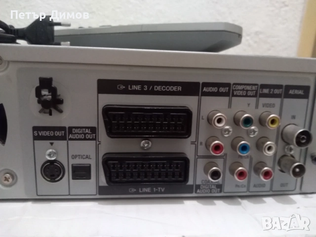 SONY-RDR-VX410E-, снимка 14 - Части и Платки - 54829772