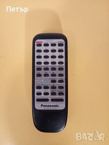 Аудиo система PANASONIC SA-PM15, снимка 8 - Аудиосистеми - 54729540