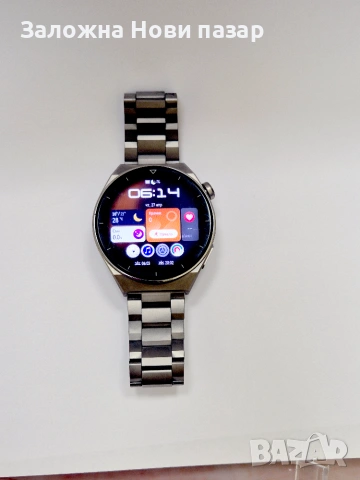  Huawei Watch GT3 Pro- 86B , снимка 2 - Смарт часовници - 55206501