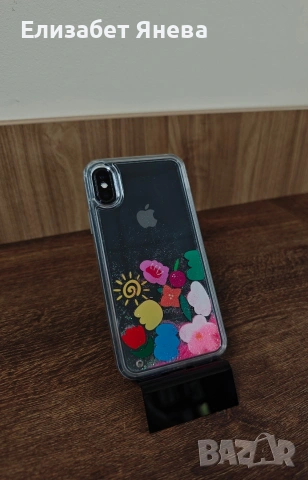iPhone X батерия 83% памет 64GB, снимка 5 - Apple iPhone - 55204548