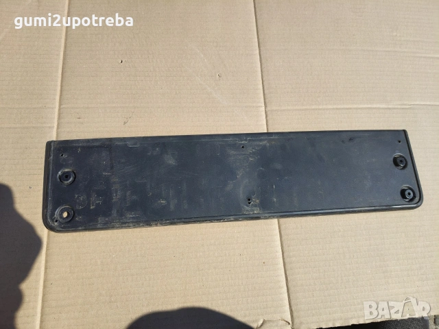 Основа Държач Регистрационна Табела 3C0807287L Volkswagen Passat B9 1.5 eTSI 150кс 2024г
