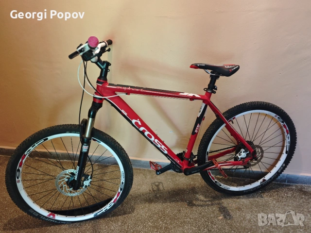 Колело Cross XL 27.5
