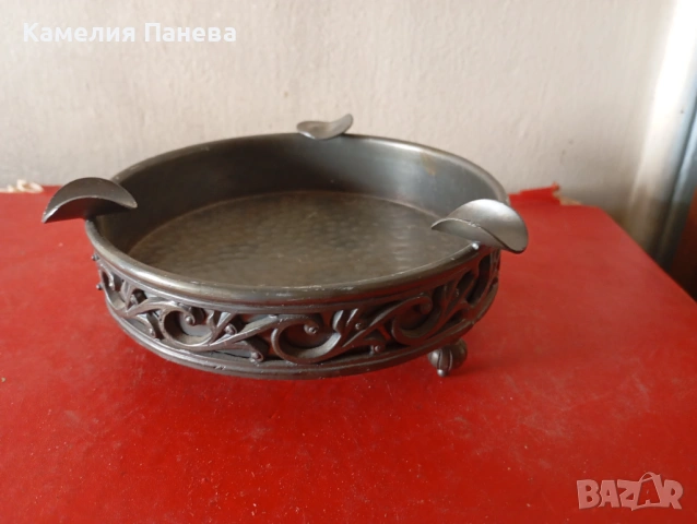 Винтидж пепелник
