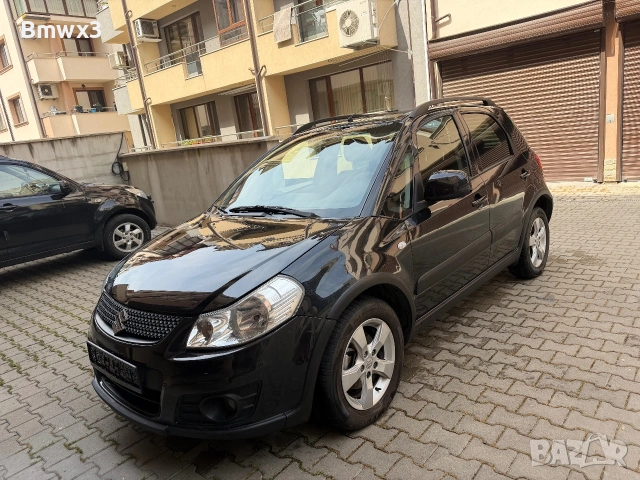Suzuki SX4 Facelift 1.5i , снимка 3 - Автомобили и джипове - 54985998