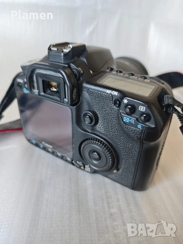 Canon EOS 50D + EF-S 18-200mm IS + Батериен грип и аксесоари , снимка 7 - Фотоапарати - 55165662