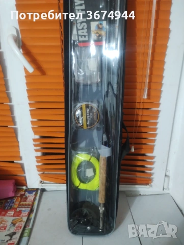 Карбонова Мухарка, снимка 4 - Въдици - 54289023