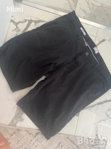 2ч Мъжки п-лони Jack&Jones и , снимка 5 - Къси панталони - 46785496