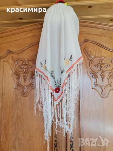 Косичник уникален ръчна изработка, снимка 6 - Антикварни и старинни предмети - 54289780